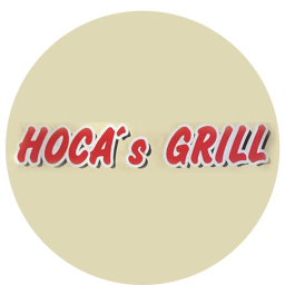 Hoca's Grill - Holzkohlegrill  logo.